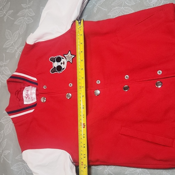 Justice Kids Coat - Picture 10 of 11